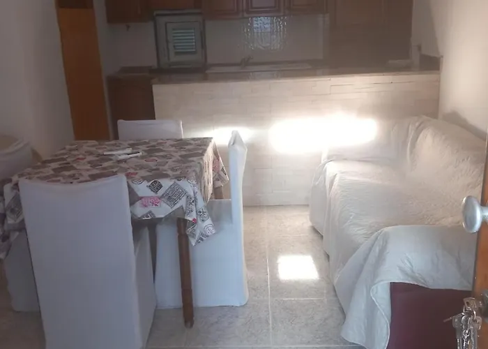 Hotel Residence Alga Blu Sul Mare
