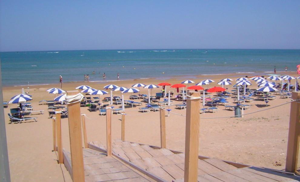 Alga Blu Sul Mare Bed & Breakfast Vieste