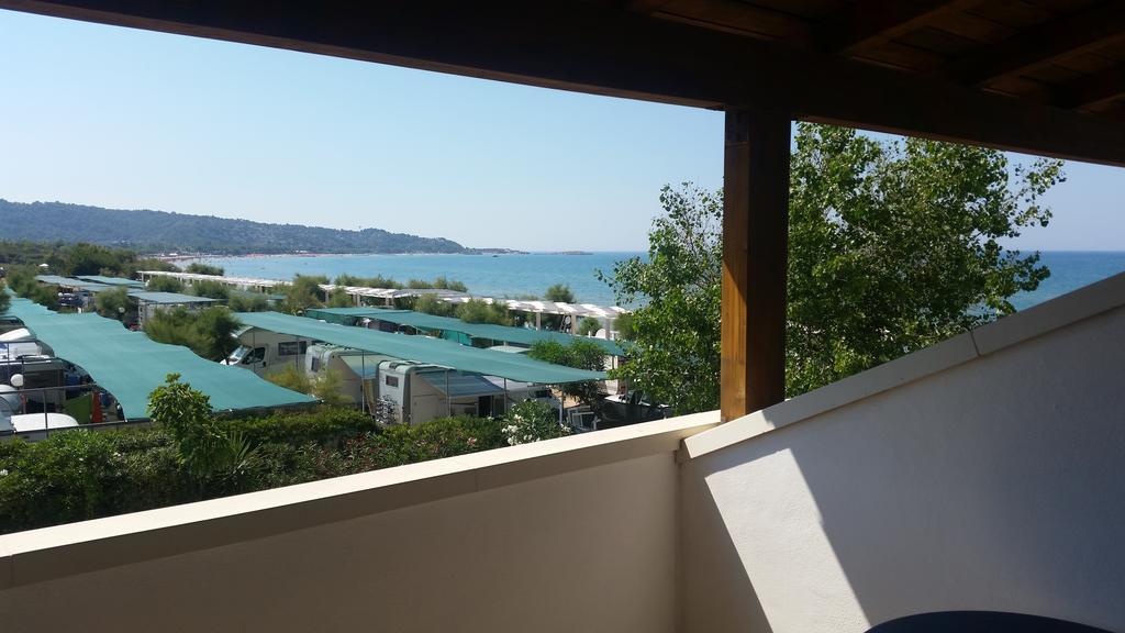 Bed & Breakfast Alga Blu Sul Mare *