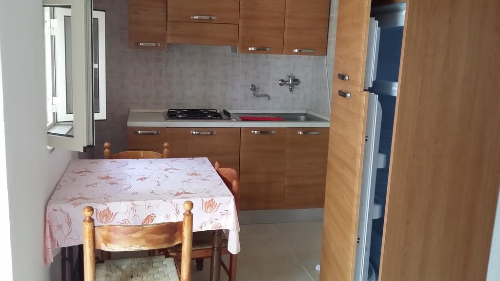 Bed & Breakfast Alga Blu Sul Mare *
