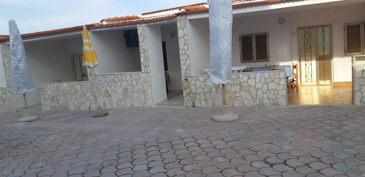 Alga Blu Sul Mare Bed & Breakfast Vieste