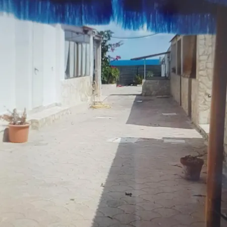 Hotel Residence Alga Blu Sul Mare Vieste Room photo