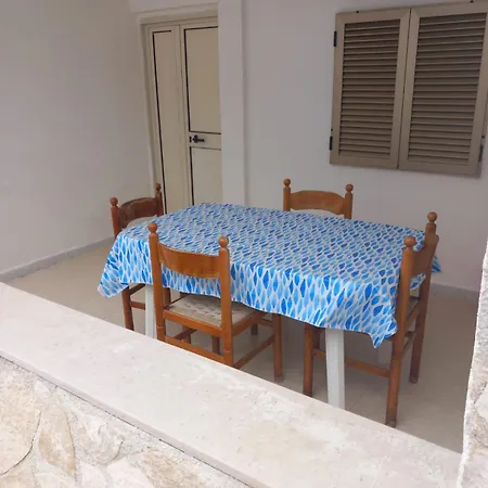 Hotel Residence Alga Blu Sul Mare Vieste Room photo