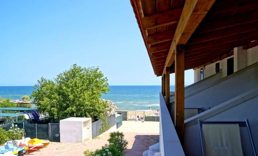 Alga Blu Sul Mare Bed & Breakfast