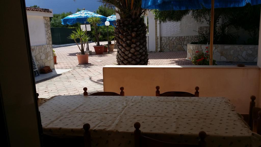 Bed & Breakfast Alga Blu Sul Mare Vieste