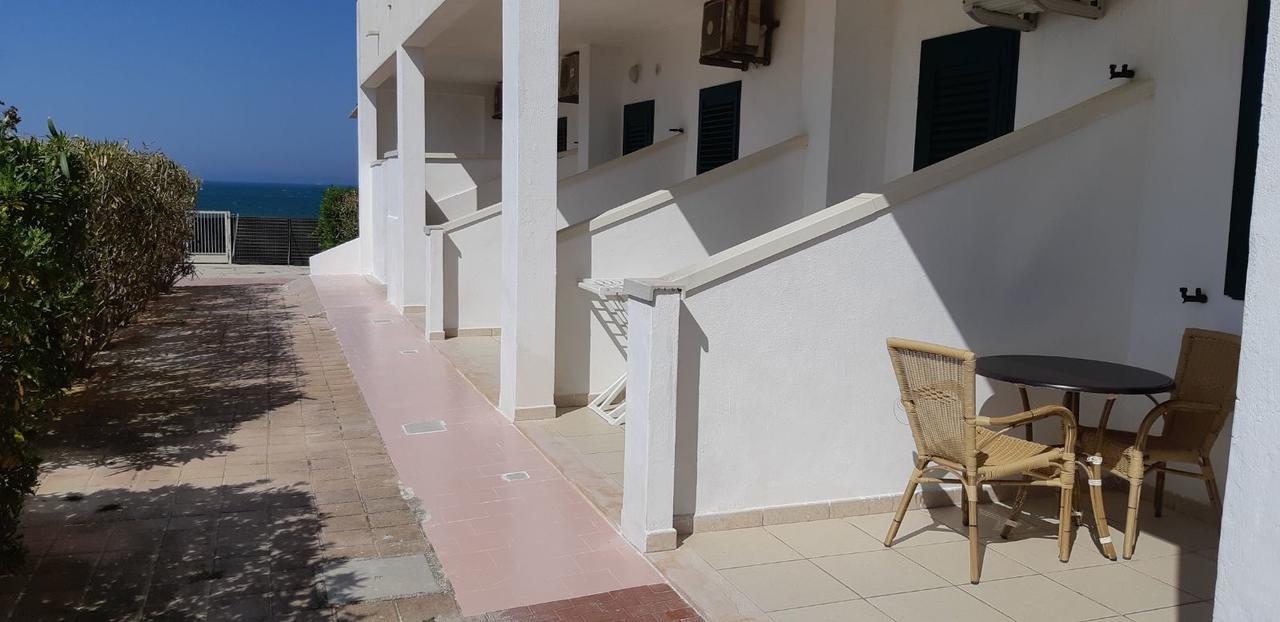 Bed & Breakfast Alga Blu Sul Mare *