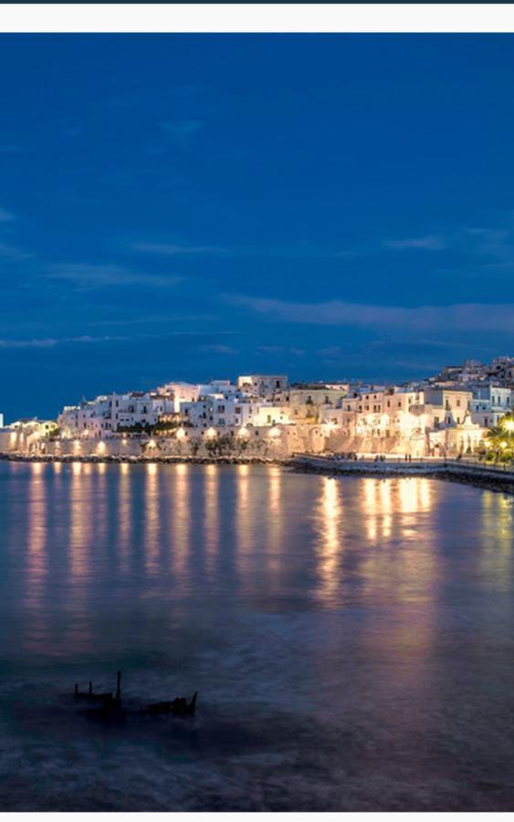 Alga Blu Sul Mare * Vieste